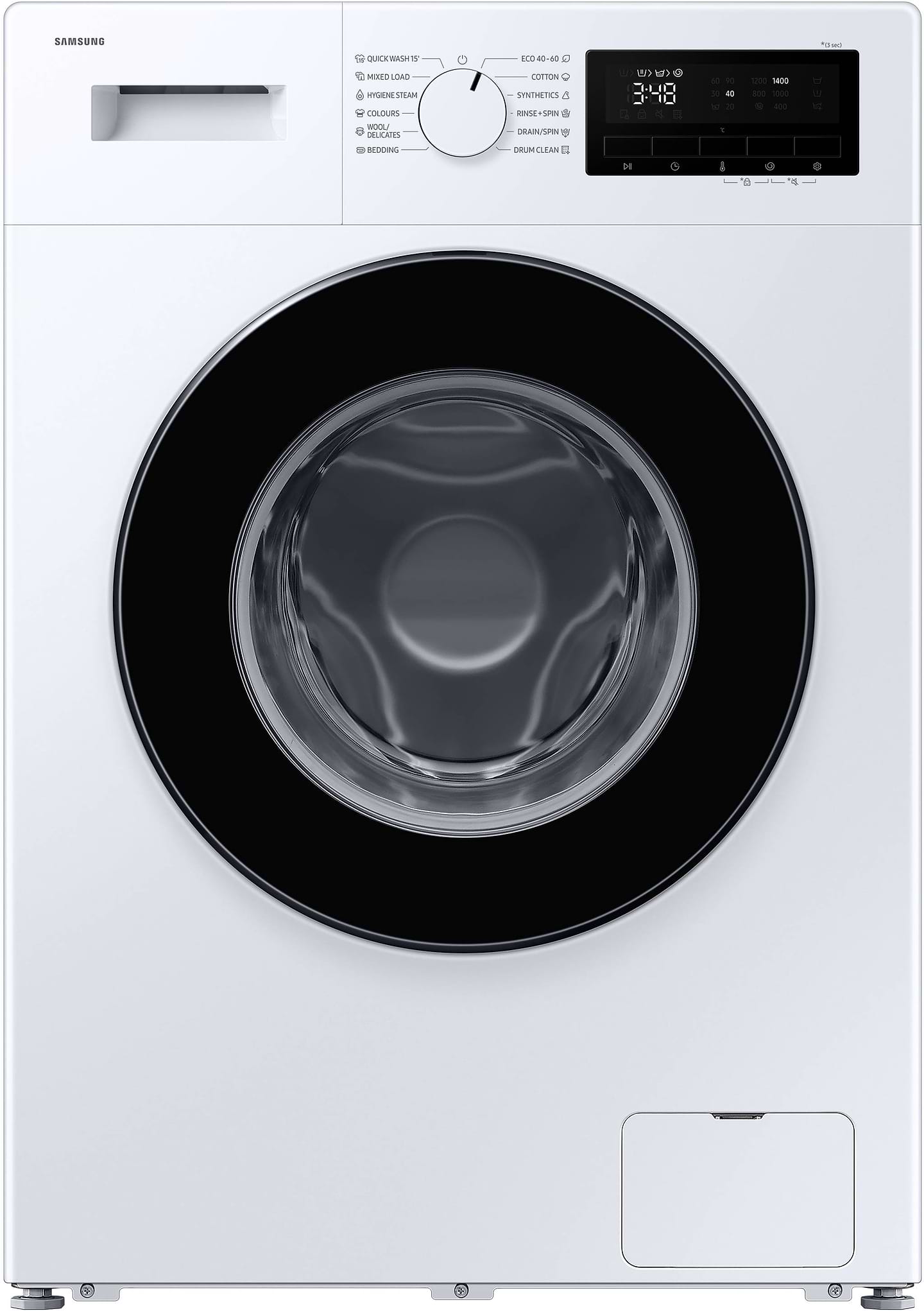 Стиральная машина Samsung WW90FG3M05AWLF - Фото 1