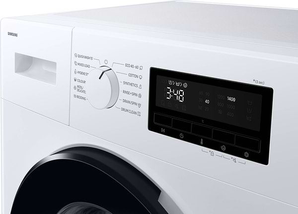 Фото - Стиральная машина Samsung WW90FG3M05AWLF