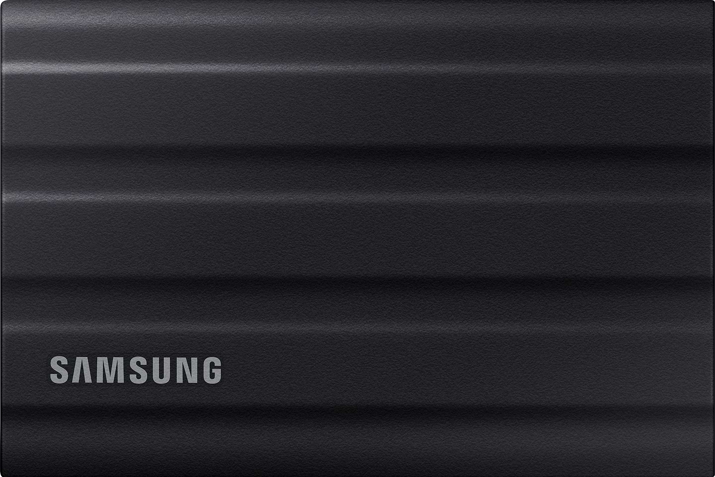 SSD-накопитель внешний Samsung 4TB USB 3.2 Gen 2 Type-C T7 Shield (MU-PE4T0S/WW)