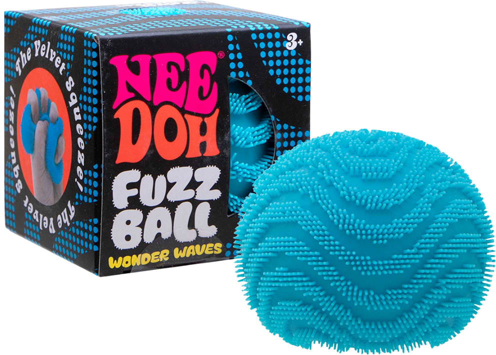 Стретч-антистресс NeeDoh ТАКТИЛЬНЫЙ МЯЧИК в ассортименте (WWFZBND) - Фото 1