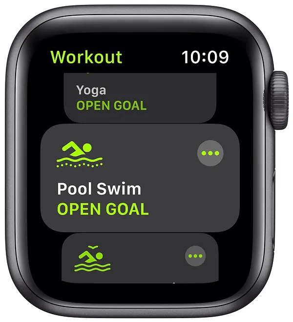 Фото - Смарт-годинник Apple Watch SE 40mm Space Gray Aluminium Case with Black Sport Band