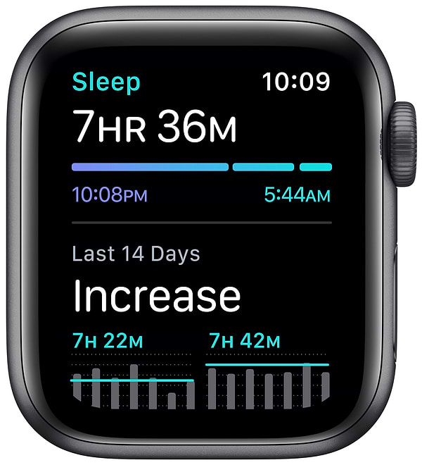 Фото - Смарт-годинник Apple Watch SE 40mm Space Gray Aluminium Case with Black Sport Band