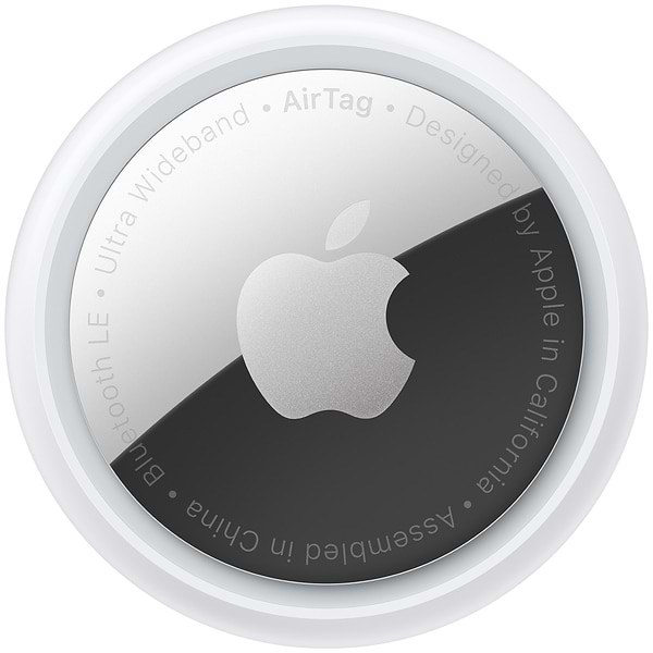 Фото - Бездротовий маяк Apple AirTag 4 Pack (MX542)