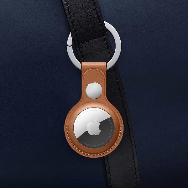 Фото - Бездротовий маяк Apple AirTag 4 Pack (MX542)