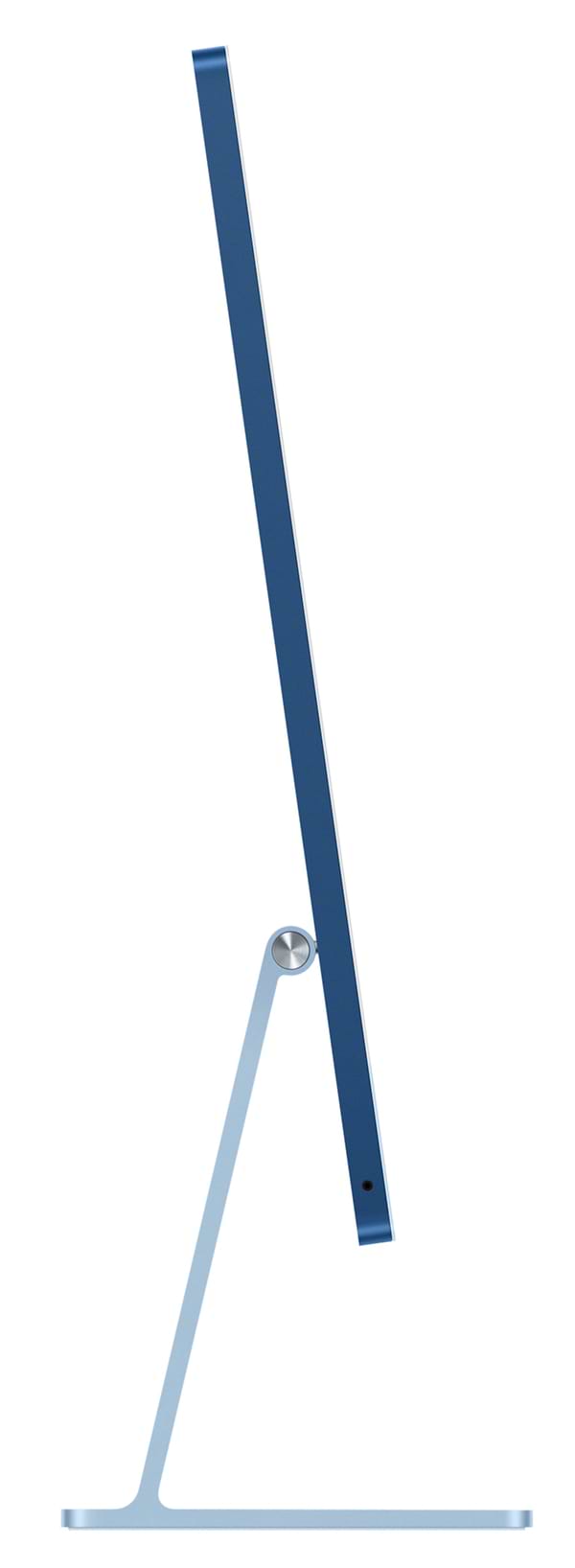 Фото - Комп'ютер-моноблок Apple iMac Apple New iMac 24'' M1 Retina 4.5K 8-Core GPU 512GB Blue (MGPL3) 2021