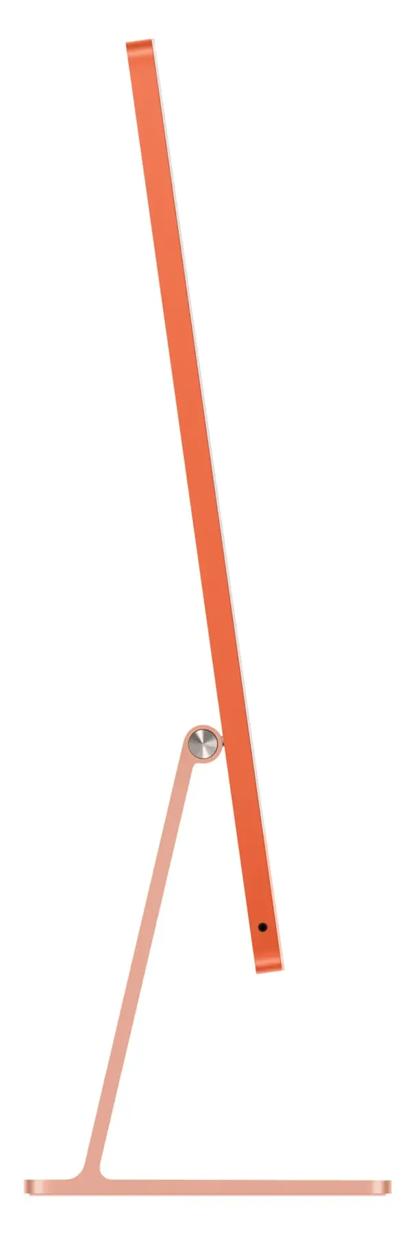 Фото - Комп'ютер-моноблок Apple iMac Apple New iMac 24'' M1 Retina 4.5K 8-Core GPU 256GB Orange (Z1320017R) 2021