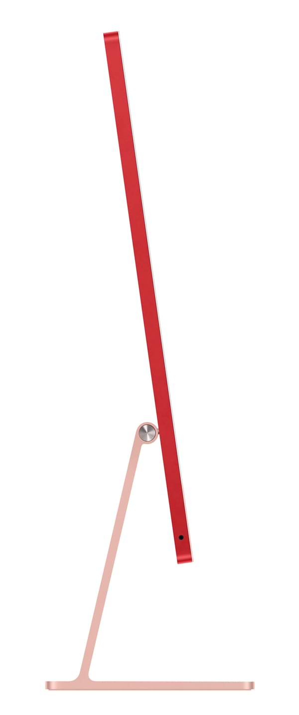 Фото - Комп'ютер-моноблок Apple iMac Apple New iMac 24'' M1 Retina 4.5K 8-Core GPU 512GB Pink (MGPN3) 2021