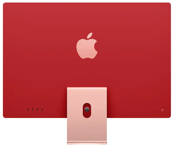 Фото - Комп'ютер-моноблок Apple iMac Apple New iMac 24'' M1 Retina 4.5K 8-Core GPU 256GB Pink (MGPM3) 2021