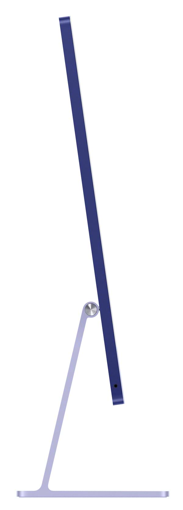 Фото - Комп'ютер-моноблок Apple New iMac 24'' M1 Retina 4.5K 8-Core GPU 256GB Purple (Z130000BL) 2021