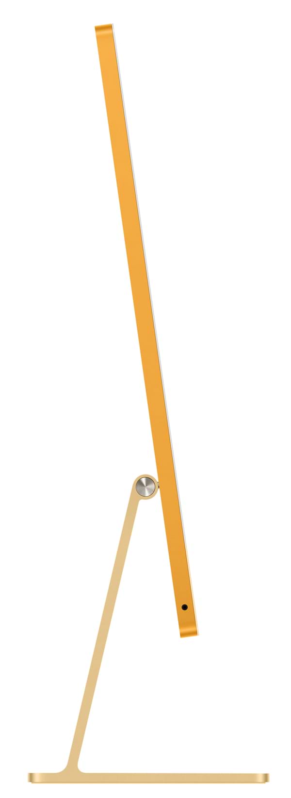 Фото - Комп'ютер-моноблок Apple iMac Apple New iMac 24'' M1 Retina 4.5K 8-Core GPU 512GB Yellow (Z12T000AJ) 2021