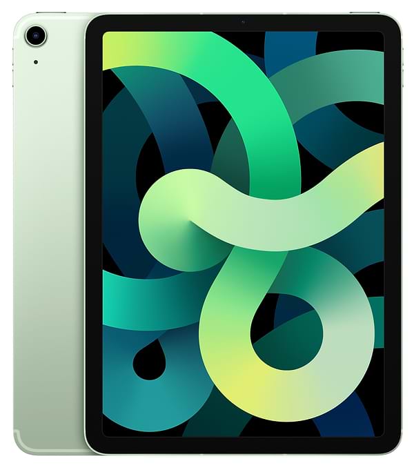 Фото - Планшет Apple iPad Air 10.9'' Cellular 256GB MYH72RK/A Green