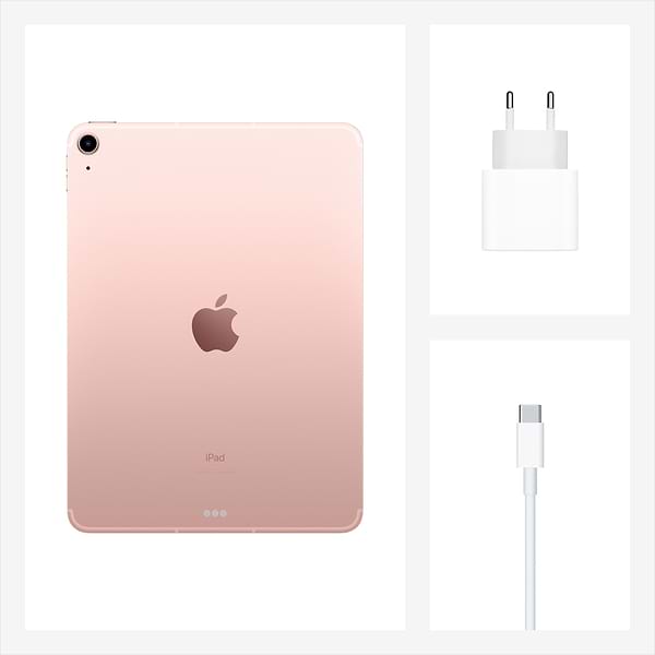 Фото - Планшет Apple iPad Air 10.9'' Cellular 256GB MYH52RK/A Rose Gold