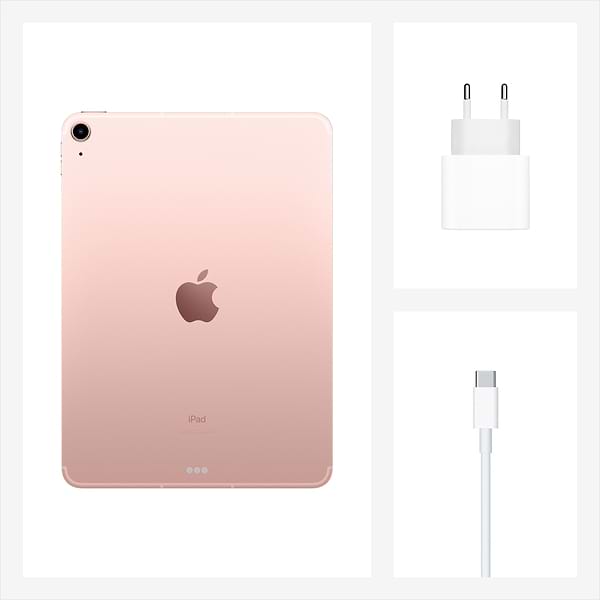 Фото - Планшет Apple iPad Air 10.9'' Cellular 64GB MYGY2RK/A Rose Gold