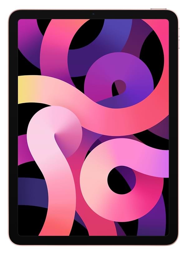 Фото - Планшет Apple iPad Air 10.9'' Wi-Fi 256GB MYFX2RK/A Rose Gold