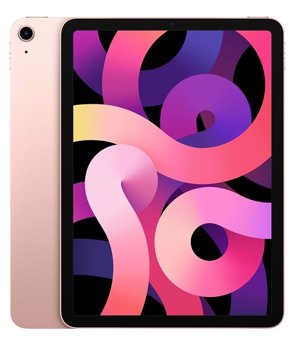 Фото - Планшет Apple iPad Air 10.9'' Wi-Fi 256GB MYFX2RK/A Rose Gold