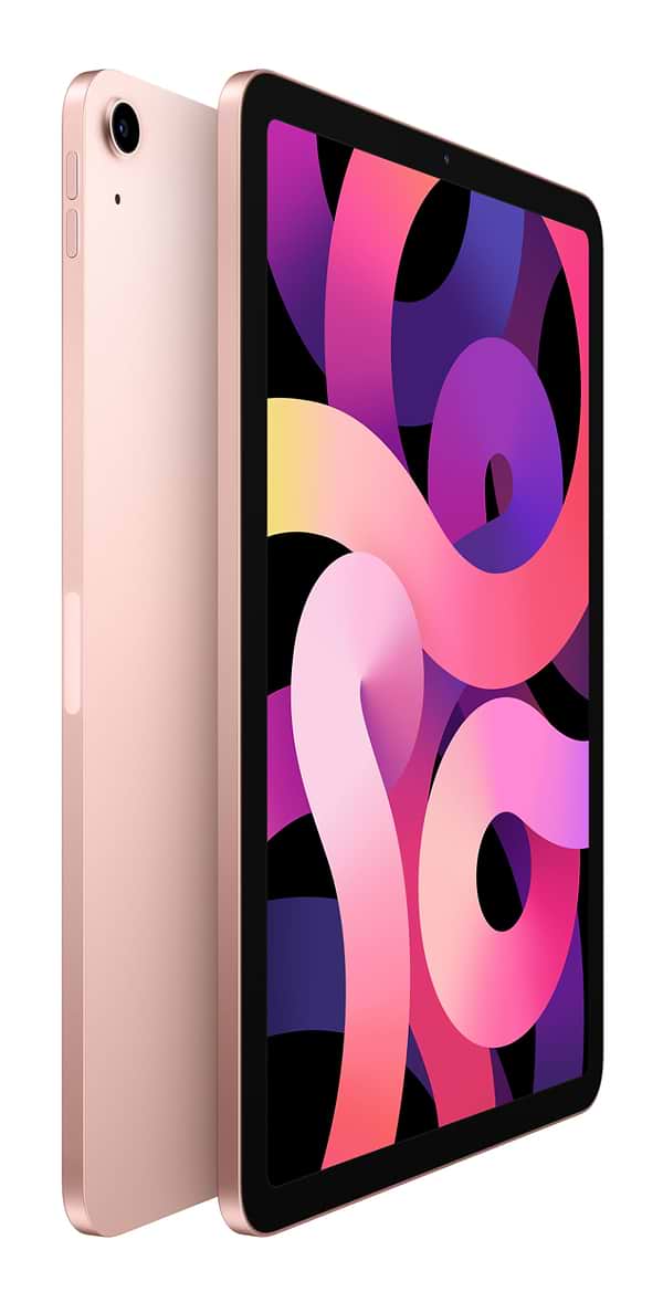 Фото - Планшет Apple iPad Air 10.9'' Wi-Fi 256GB MYFX2RK/A Rose Gold