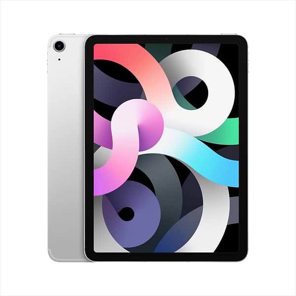 Фото - Планшет Apple iPad Air 10.9'' Cellular 64GB MYGX2RK/A Silver