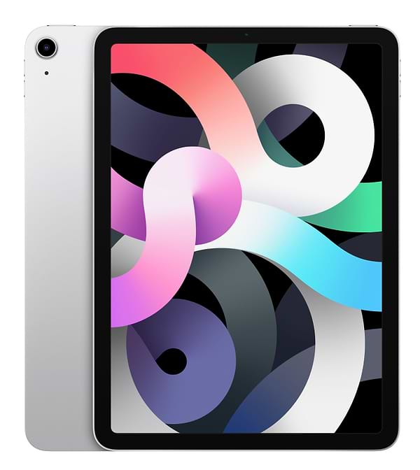 Фото - Планшет Apple iPad Air 10.9'' Wi-Fi 256GB MYFW2RK/A Silver