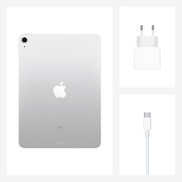 Фото - Планшет Apple iPad Air 10.9'' Wi-Fi 256GB MYFW2RK/A Silver