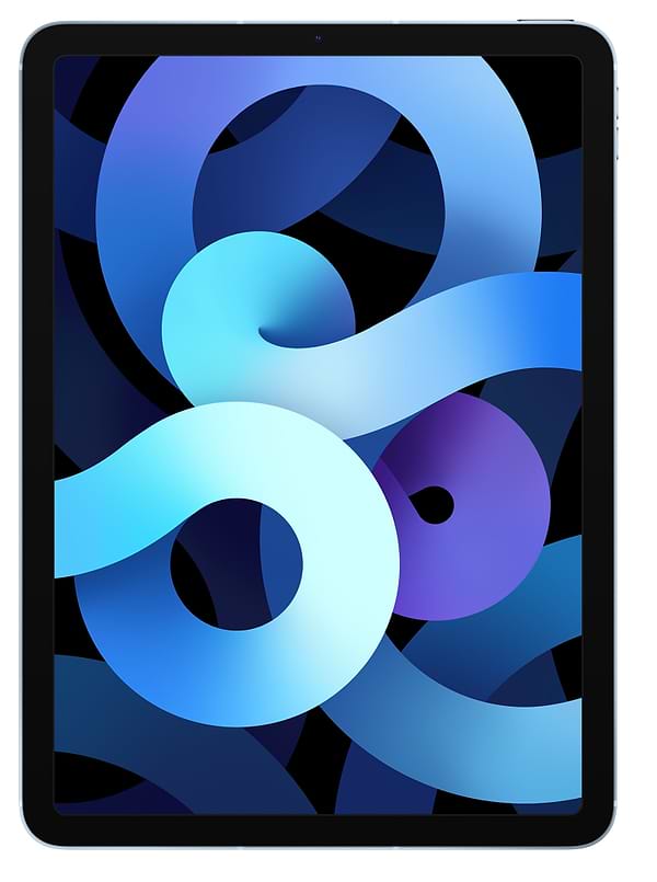 Фото - Планшет Apple iPad Air 10.9'' Cellular 256GB MYH62RK/A Sky Blue Фото - Планшет Apple iPad Air 10.9'' Cellular 256GB MYH62RK/A Sky Blue