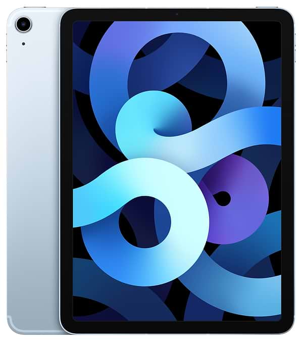 Фото - Планшет Apple iPad Air 10.9'' Cellular 256GB MYH62RK/A Sky Blue