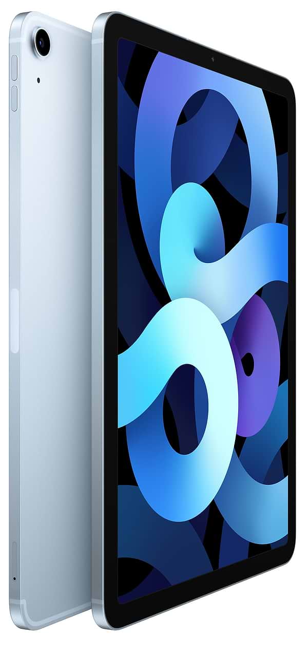 Фото - Планшет Apple iPad Air 10.9'' Cellular 256GB MYH62RK/A Sky Blue