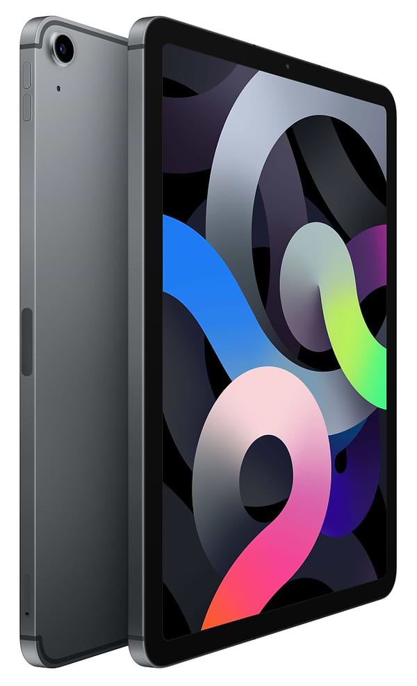 Фото - Планшет Apple iPad Air 10.9'' Cellular 256GB MYH22RK/A Space Grey