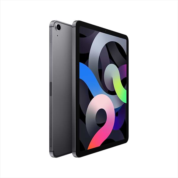 Фото - Планшет Apple iPad Air 10.9'' Cellular 64GB MYGW2RK/A Space Grey