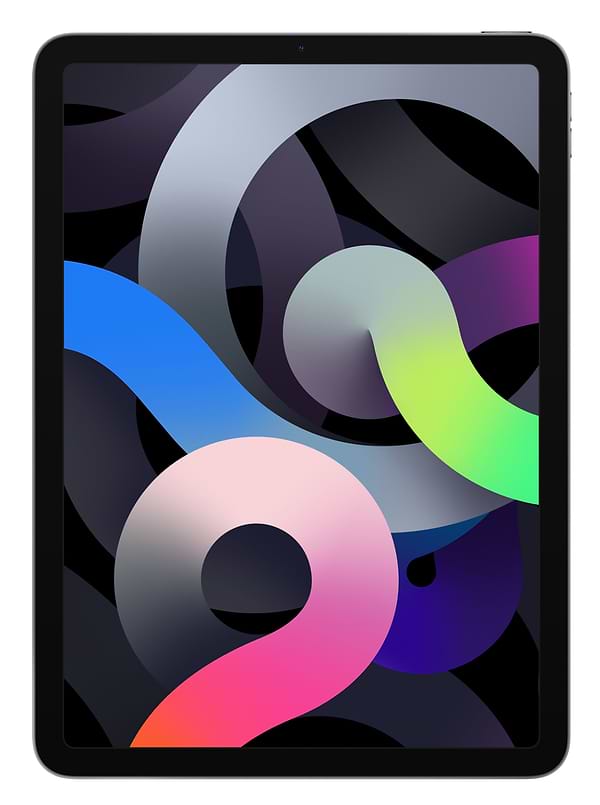 Фото - Планшет Apple iPad Air 10.9'' Wi-Fi 256GB MYFT2RK/A Space Grey