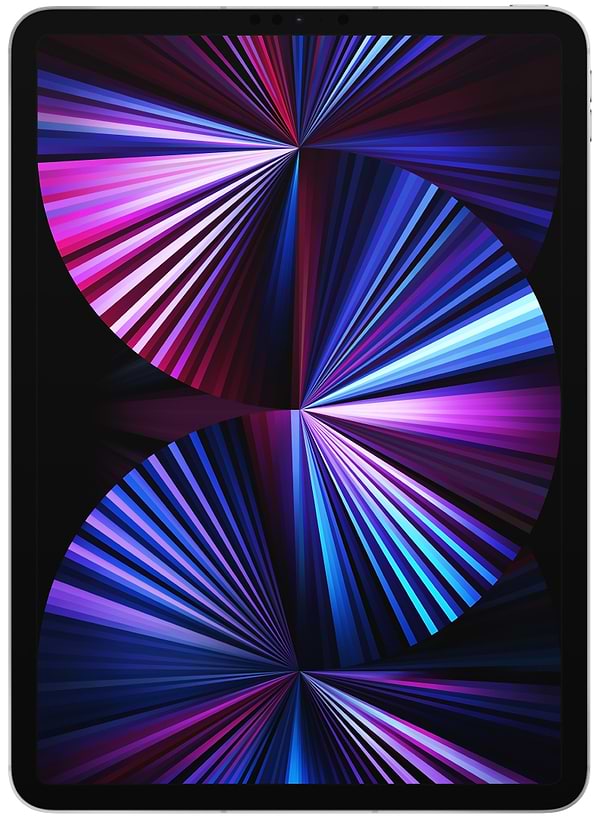 Фото - Планшет Apple iPad Pro 11'' Cellular 128GB MHW63RK/A Silver 2021