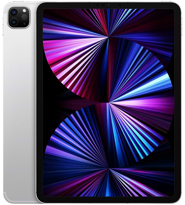 Фото - Планшет Apple iPad Pro 11'' Cellular 128GB MHW63RK/A Silver 2021