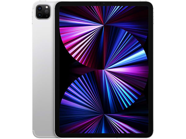 Фото - Планшет Apple iPad Pro 11'' Cellular 2TB MHWF3RK/A Silver 2021
