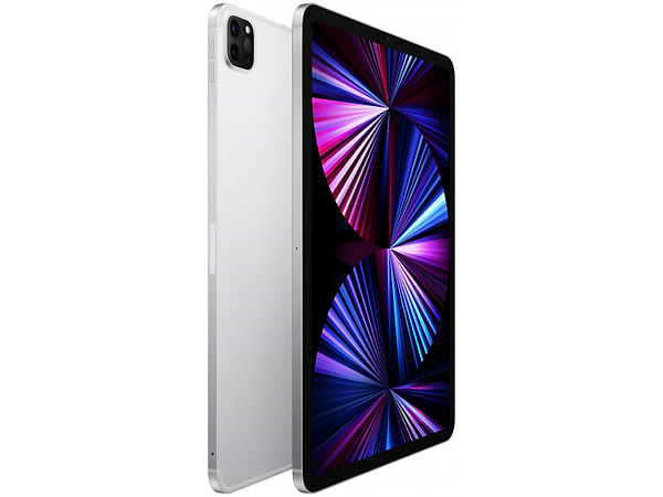 Фото - Планшет Apple iPad Pro 11'' Cellular 2TB MHWF3RK/A Silver 2021