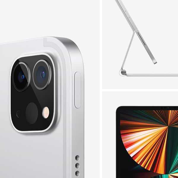 Фото - Планшет Apple iPad Pro 11'' Cellular 1TB MHWD3RK/A Silver 2021