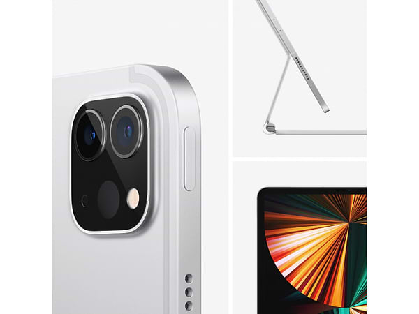 Фото - Планшет Apple iPad Pro 11'' Cellular 2TB MHWF3RK/A Silver 2021
