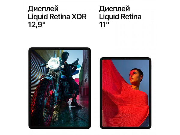 Фото - Планшет Apple iPad Pro 11'' Cellular 2TB MHWF3RK/A Silver 2021