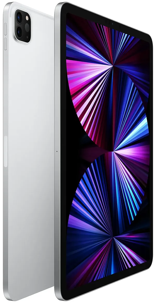 Фото - Планшет Apple iPad Pro 11'' Wi-Fi 128GB MHQT3RK/A Silver 2021