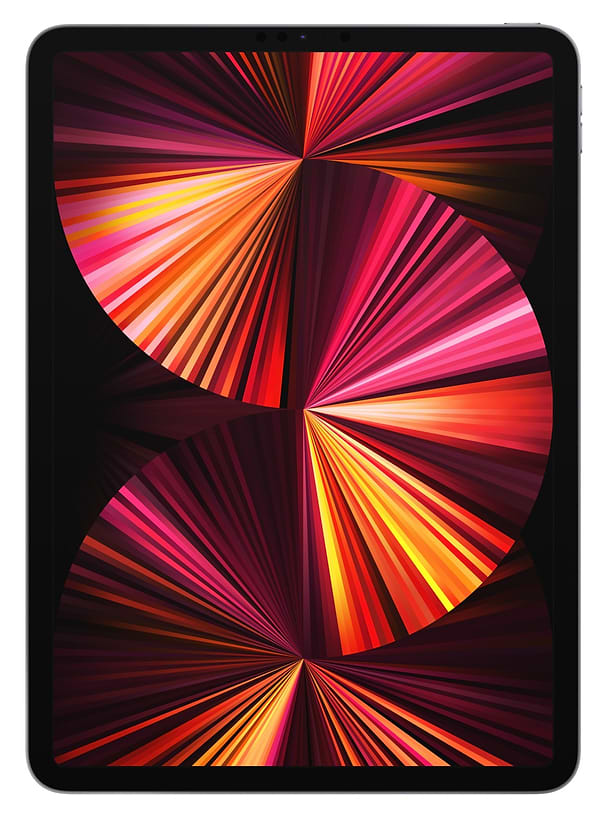 Фото - Планшет Apple iPad Pro 11'' Cellular 128GB MHW53RK/A Space Grey 2021