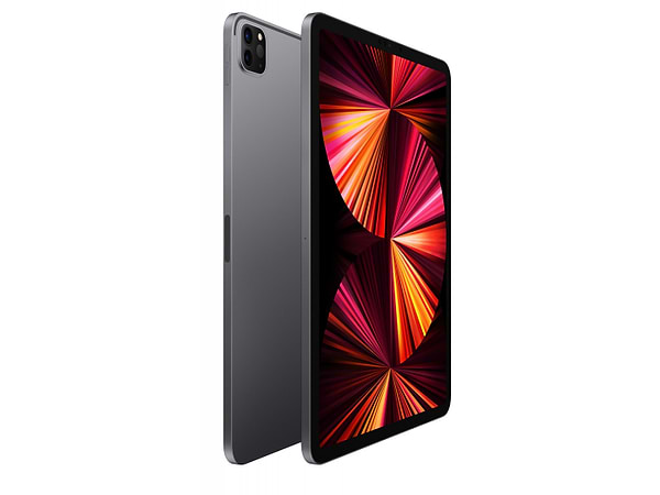 Фото - Планшет Apple iPad Pro 11'' Cellular 2TB MHWE3RK/A Space Grey 2021