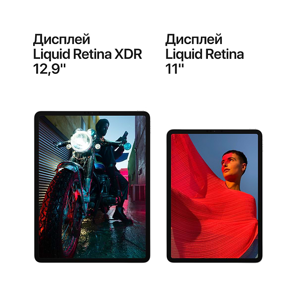 Фото - Планшет Apple iPad Pro 11'' Cellular 128GB MHW53RK/A Space Grey 2021