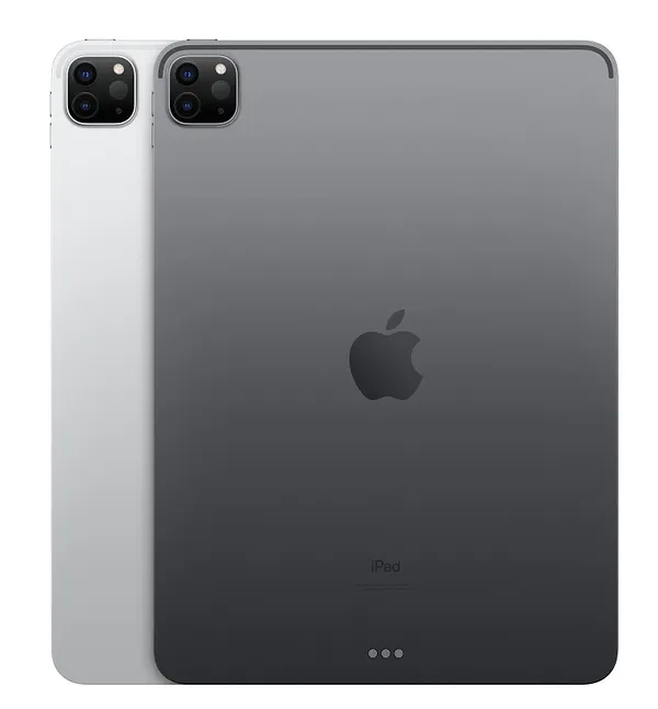 Фото - Планшет Apple iPad Pro 11'' Wi-Fi 512GB MHQW3RK/A Space Grey 2021