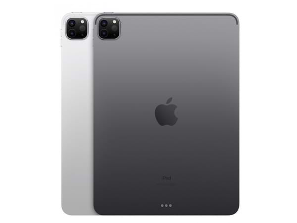 Фото - Планшет Apple iPad Pro 12,9'' Cellular 2TB MHRD3RK/A Space Grey 2021