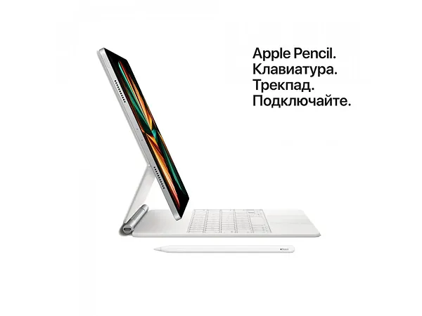 Фото - Планшет Apple iPad Pro 12,9'' Wi-Fi 2TB MHNP3RK/A Space Grey 2021