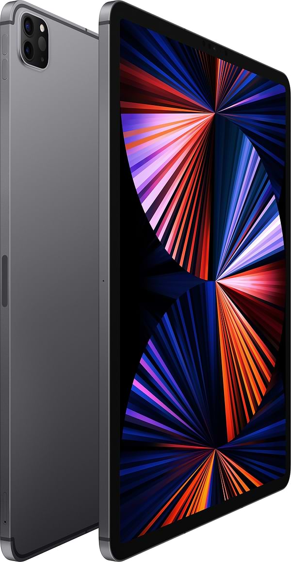 Фото - Планшет Apple iPad Pro 12,9'' Cellular 128GB MHR43RK/A Space Grey 2021
