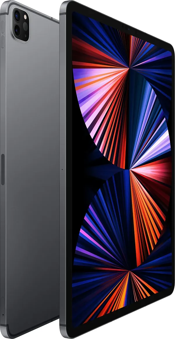 Фото - Планшет Apple iPad Pro 12,9'' Cellular 1TB MHRA3RK/A Space Grey 2021