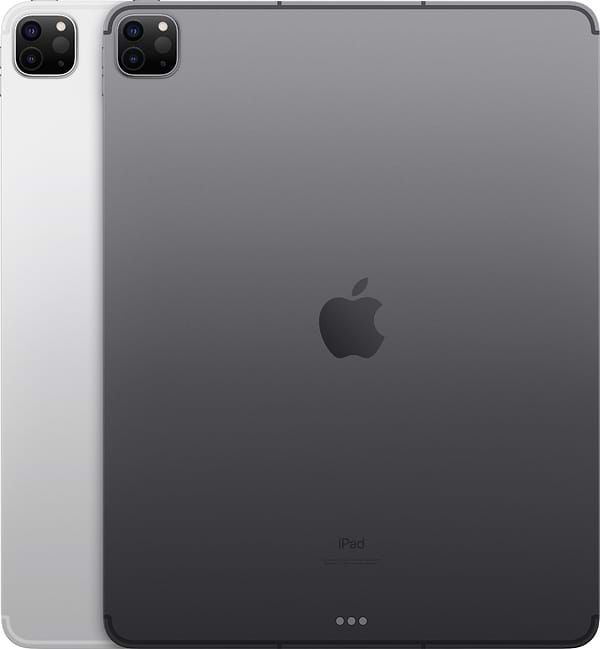 Фото - Планшет Apple iPad Pro 12,9'' Cellular 128GB MHR43RK/A Space Grey 2021