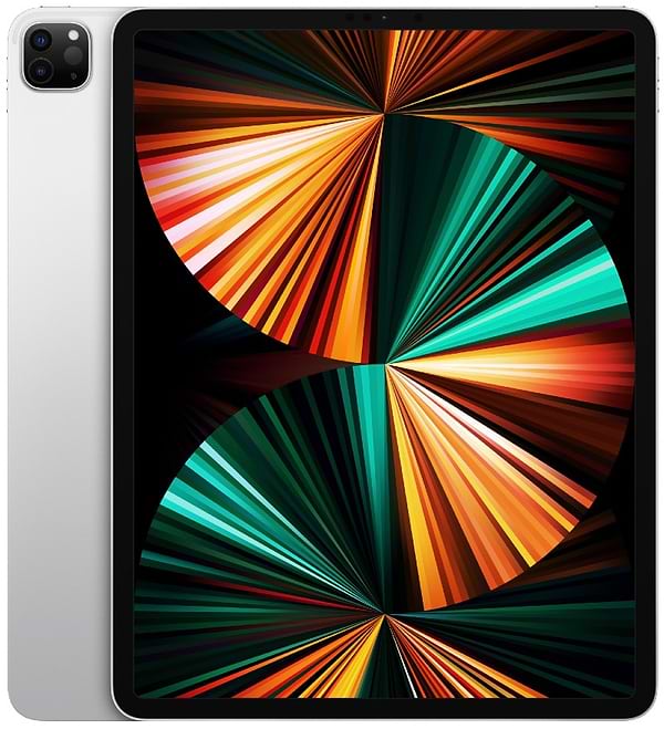 Фото - Планшет Apple iPad Pro 12,9'' Wi-Fi 256GB MHNJ3RK/A Silver 2021