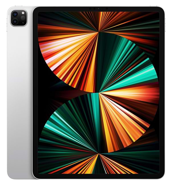 Фото - Планшет Apple iPad Pro 12,9'' Cellular 128GB MHR53RK/A Silver 2021