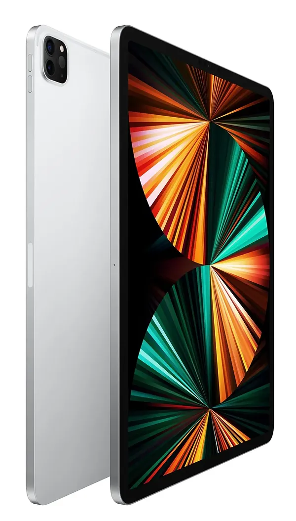 Фото - Планшет Apple iPad Pro 12,9'' Cellular 128GB MHR53RK/A Silver 2021