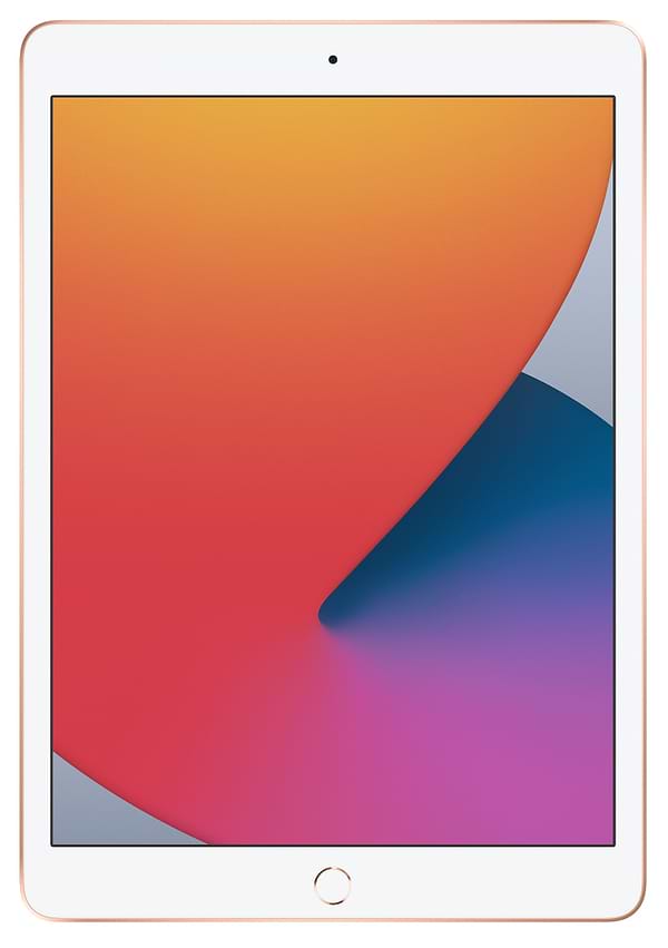 Фото - Планшет Apple iPad 10.2'' Cellular 32GB MYMK2RK/A Gold